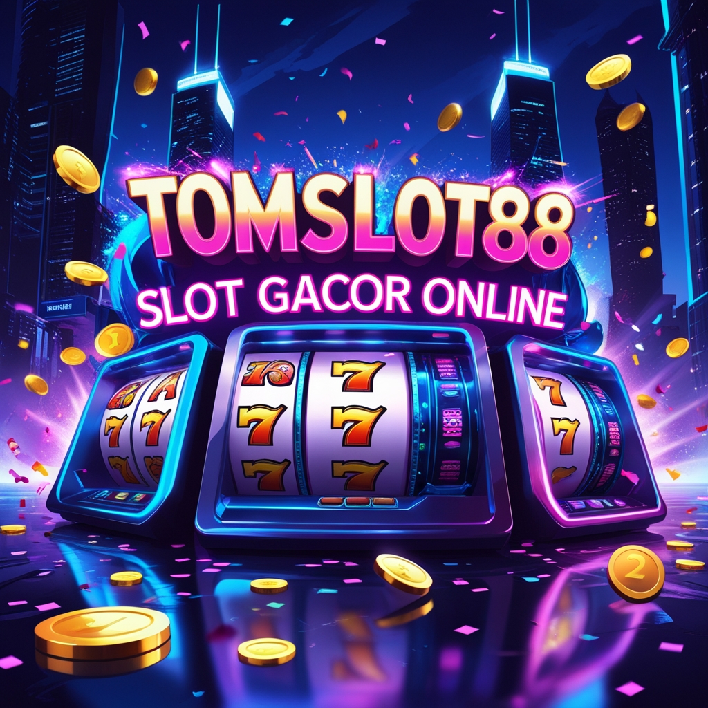 Scatter Datang Bukan Karena Hoki, Tapi Karena TOMSLOT88 Memang Gacor Alami!