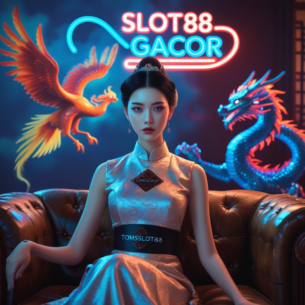 TOMSLOT88 Situs Slot88 Gacor Pembaharuan Teknologi Terkini.
