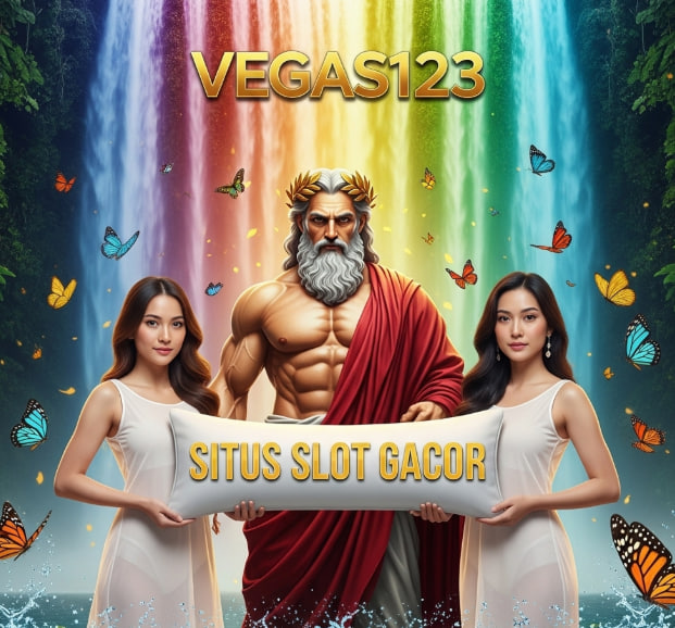 VEGAS123: Situs Andalan Link Slot gacor Online Terdepan Saat Ini