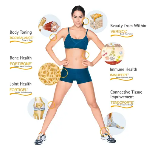 Collagen là gì? tác dụng và các loại thực phẩm chứa collagen