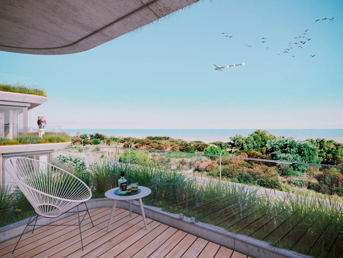 Terraza Costanera Village