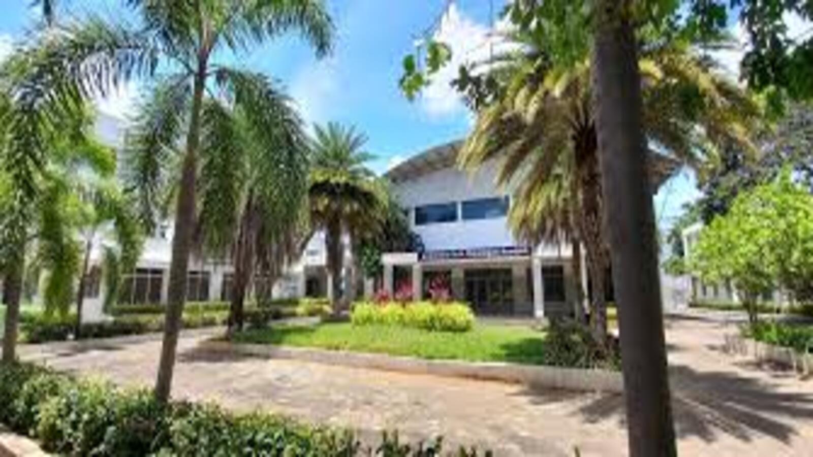 N G M College