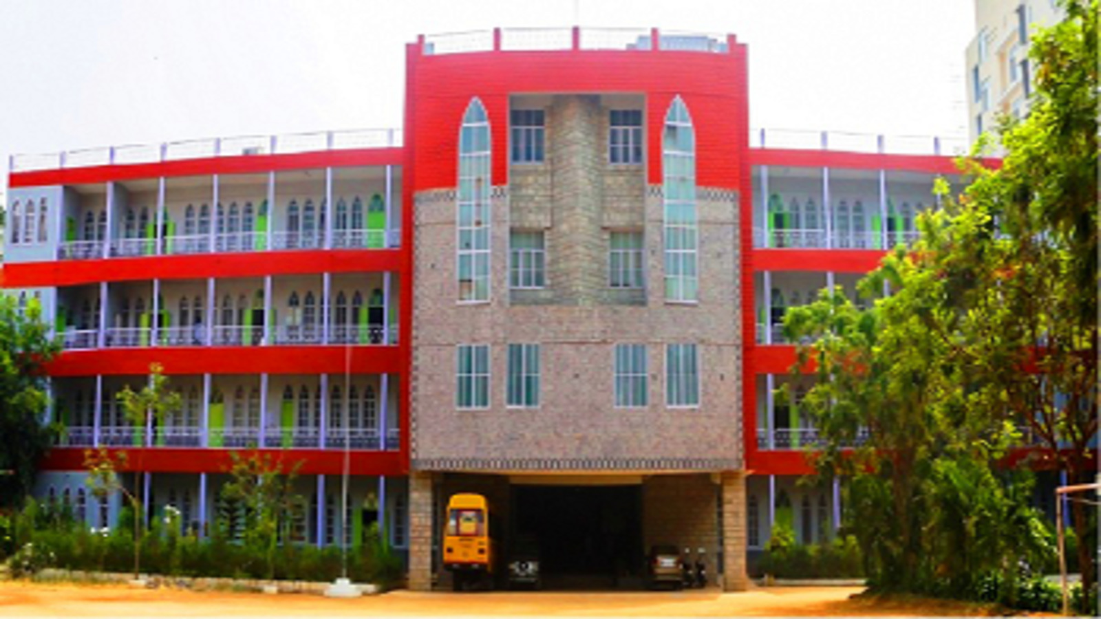 Bishop Appasamy College Of Arts and Science