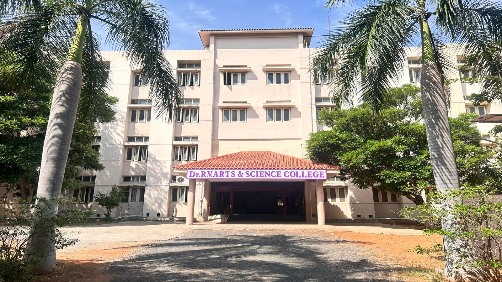 Dr.R.V.Arts and Science College