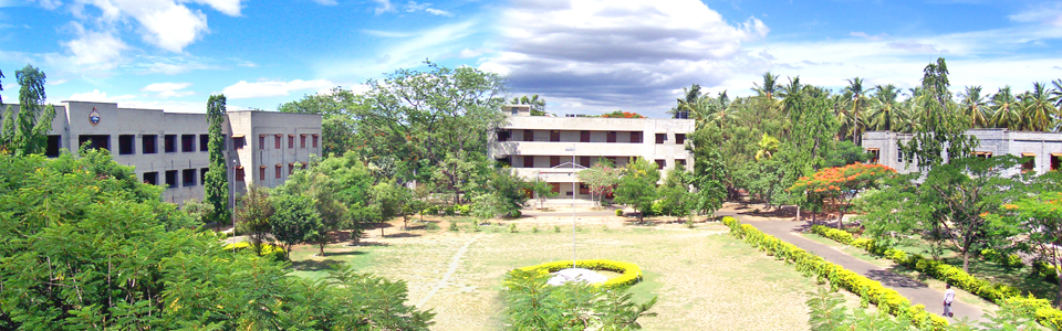 SRMV College of Arts & Science