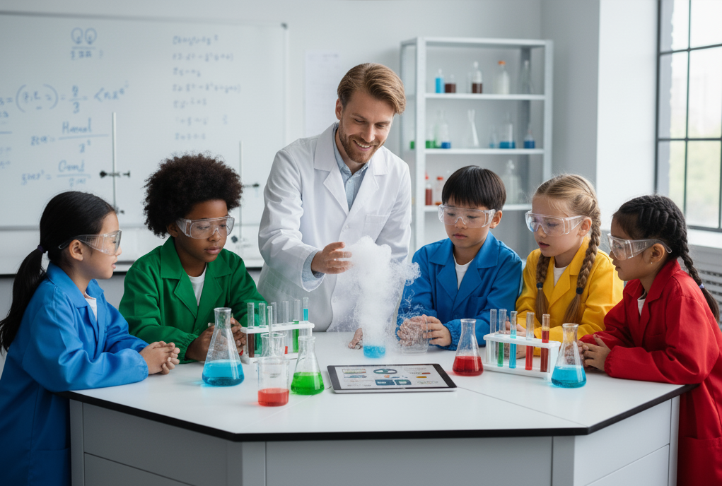 Engineering Lab Experience