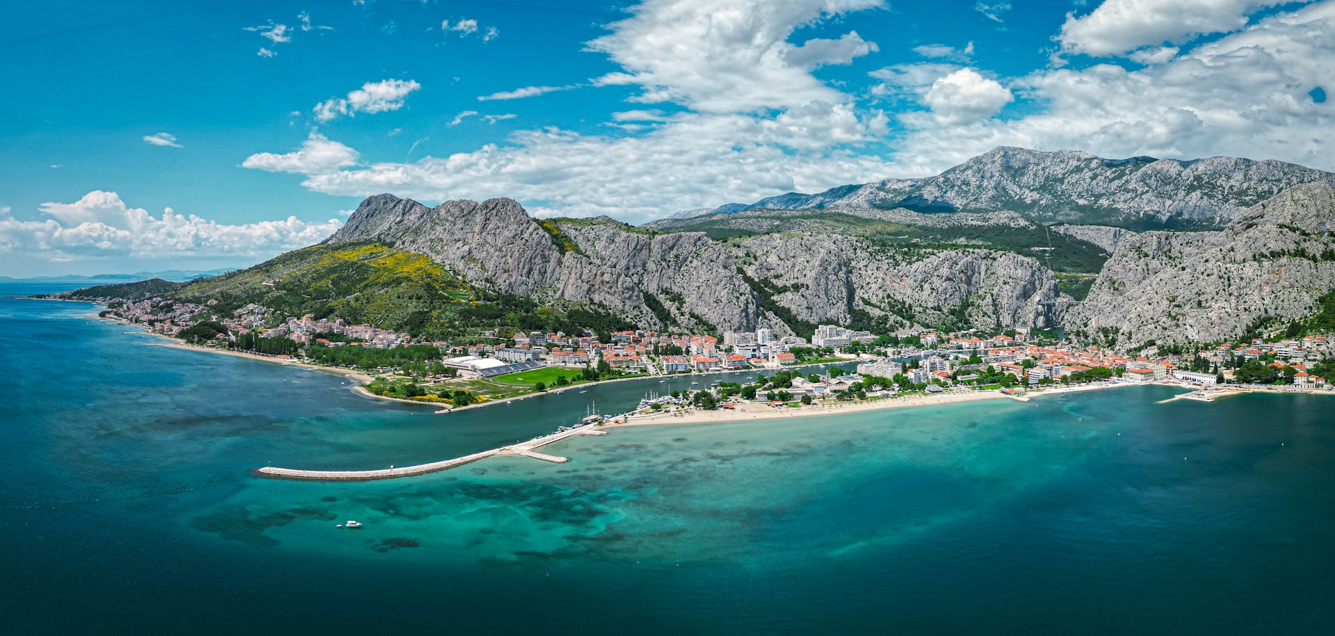 Omis - Croacia