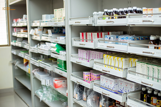 Pharmacy & Drug Services Image 1