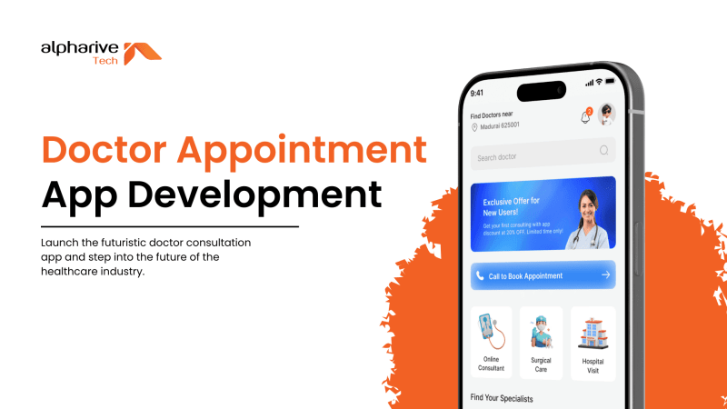 Doctor Consultation App Development