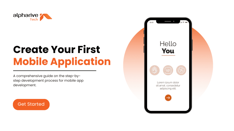 Create Your First Mobile App - Build Your Business Digitally