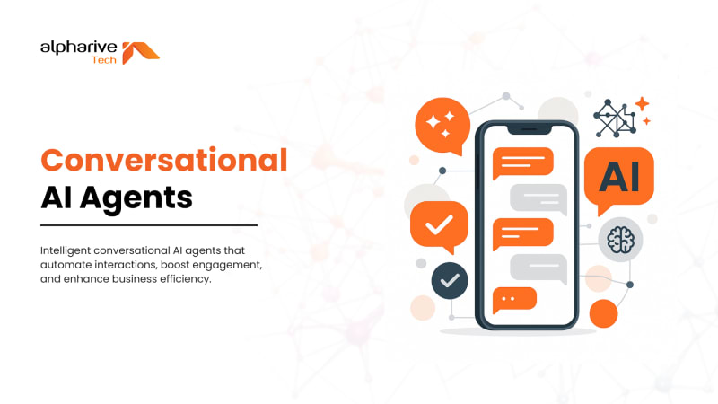 Build Smarter Conversations with AI Agents | Alpharive