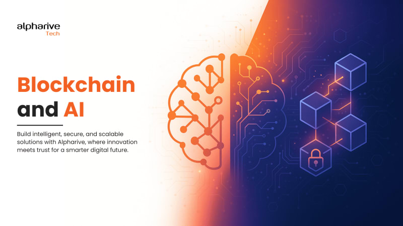 AI and Blockchain: Unlock Innovation Today