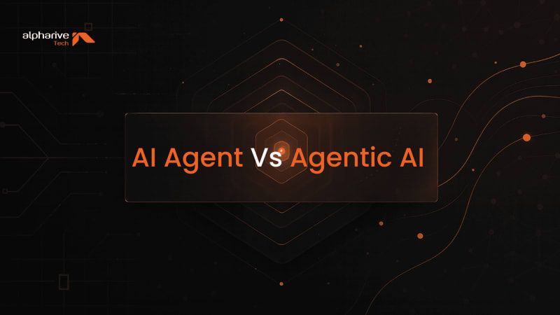 AI Agents vs Agentic AI: Explore Next-Gen Autonomy
