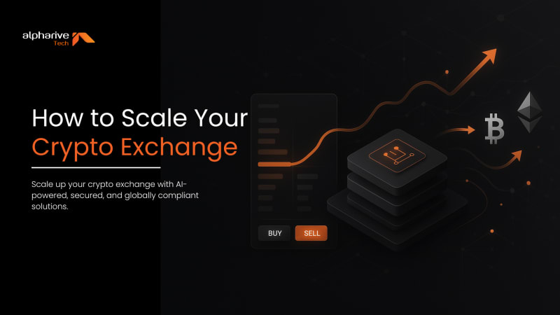 How to Scale Crypto Exchange Business?