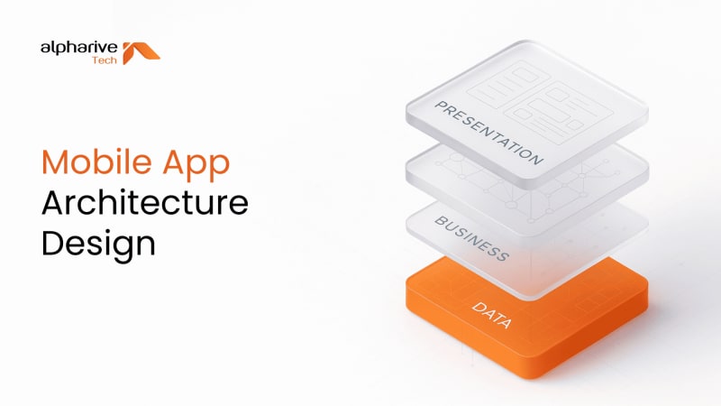 Mobile App Architecture Design Guide
