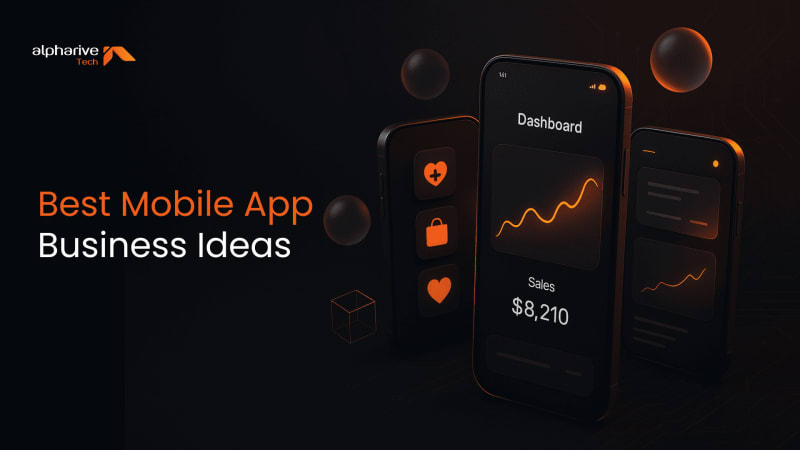 Top Mobile App Business Ideas for 2026
