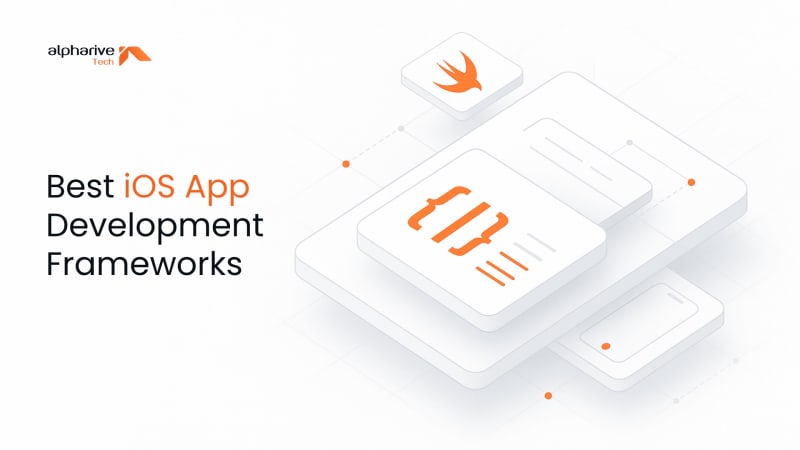 Top frameworks for iOS App Development