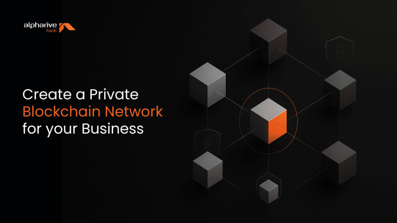 How to Create a Private Blockchain | Step-by-Step Guide by Alpharive
