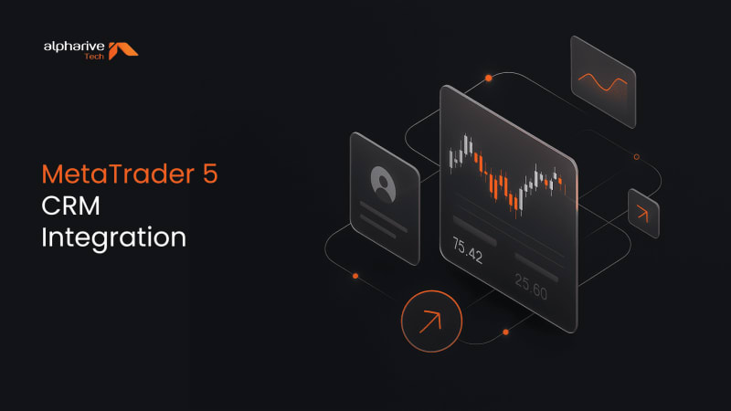 MT5 CRM Software for Forex Brokers | MT5 CRM Integration