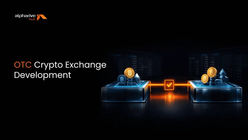 OTC Crypto Exchange Development Company