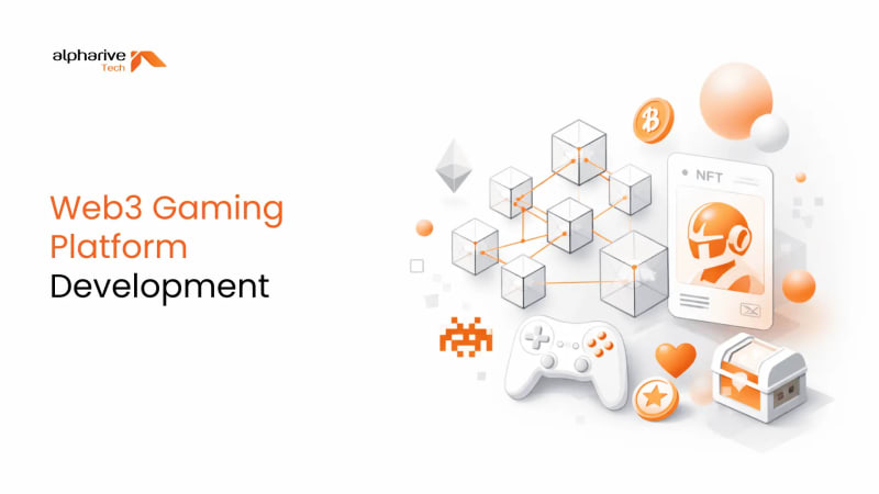 Web3 Game Development Company for Scalable Game Solutions