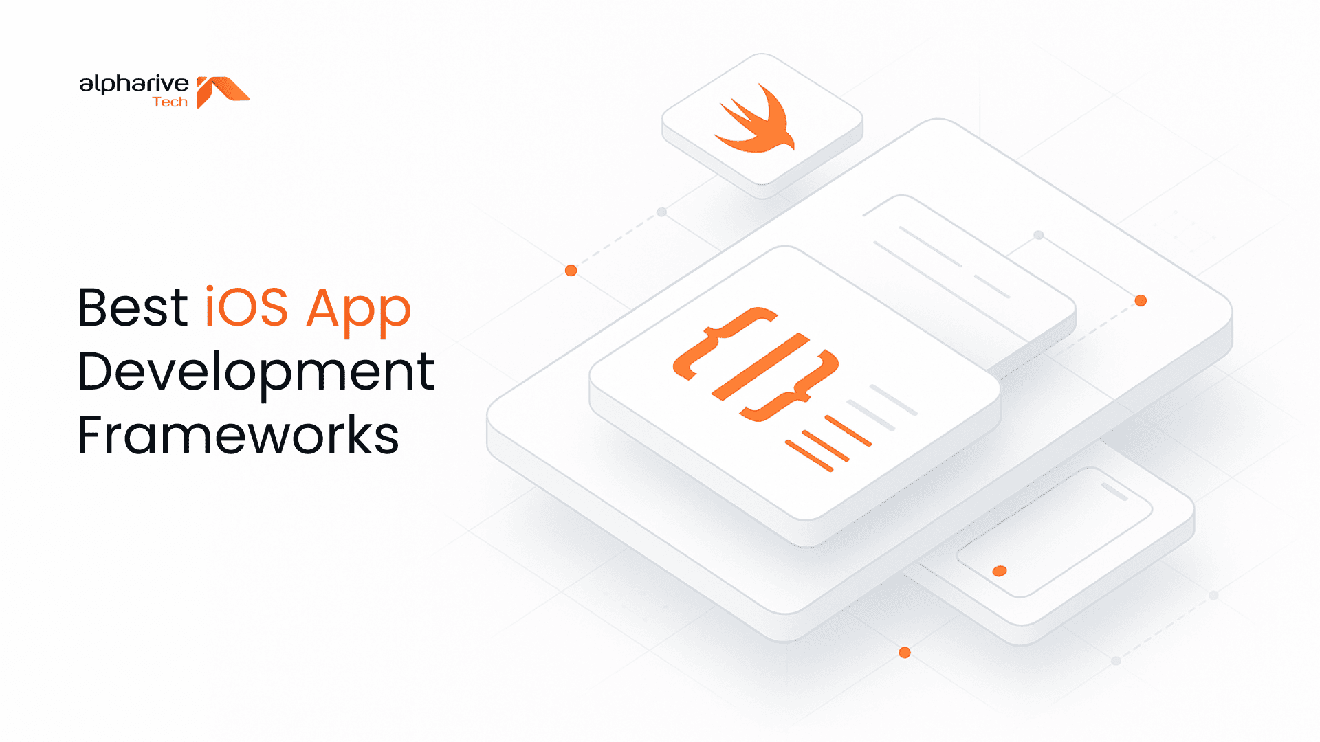 Top frameworks for iOS App Development
