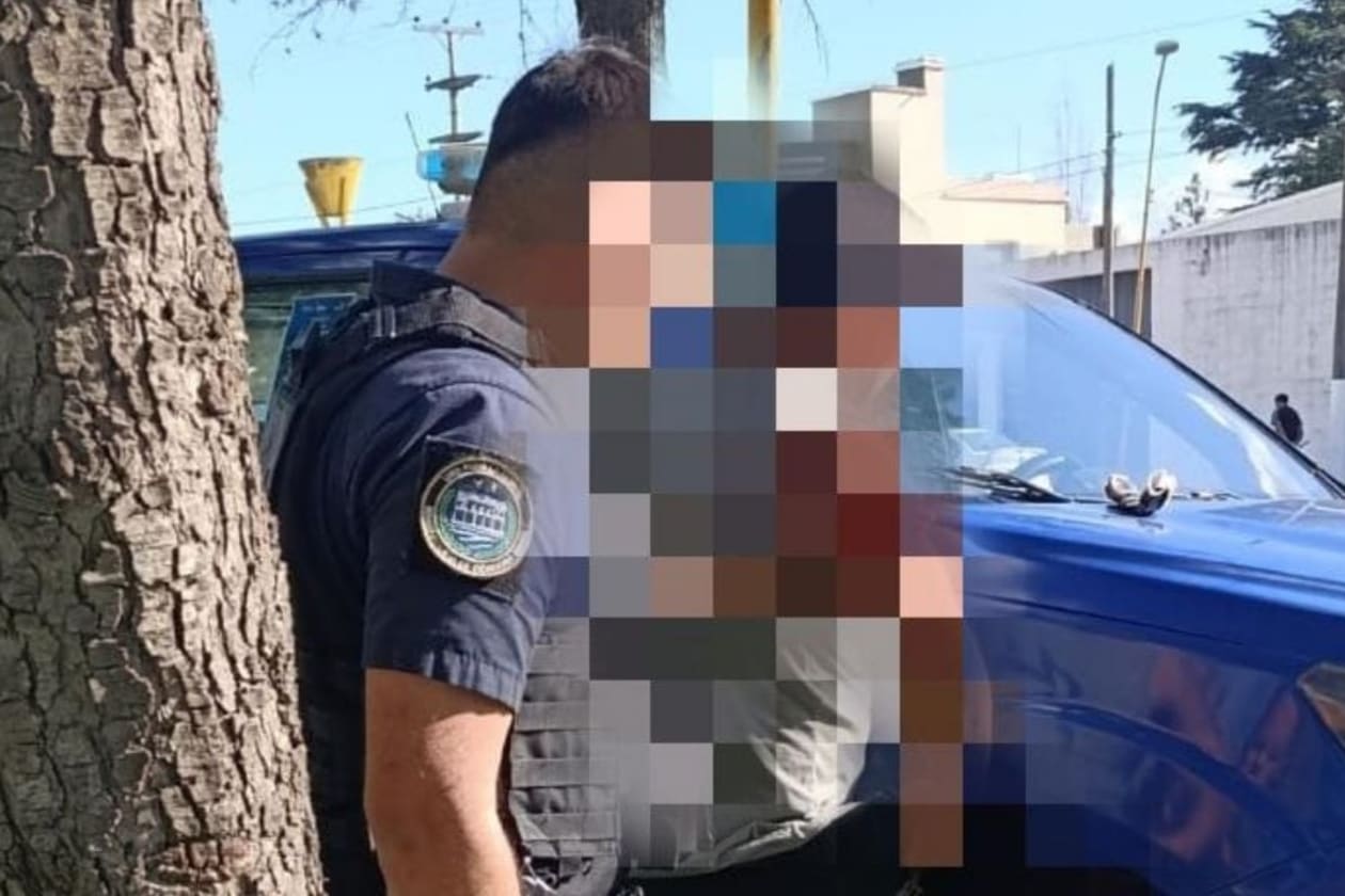 Detienen a un hombre por robo en Huerta Grande tras violento enfrentamiento