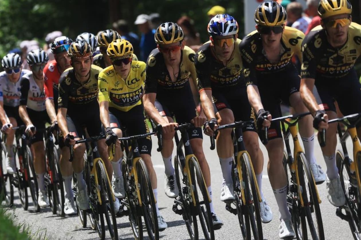 El Tour de France ilumina las sierras de Córdoba