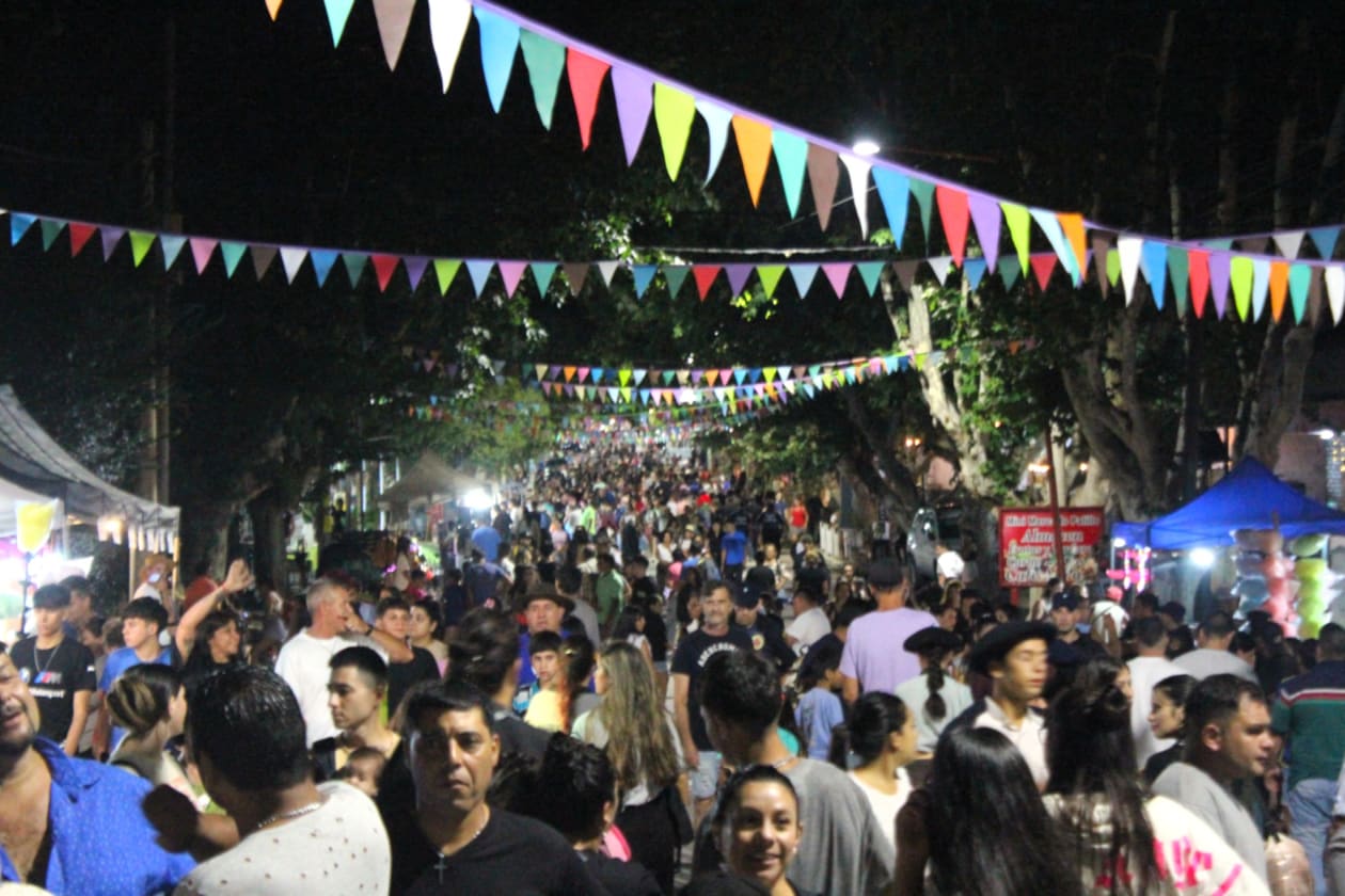 El Valle de Punilla se viste de fiesta para un Carnaval inolvidable