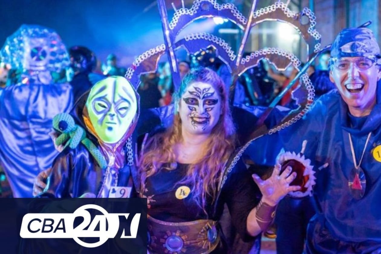 Semana del Festival Alienígena: Actividades para Todos en Capilla del Monte