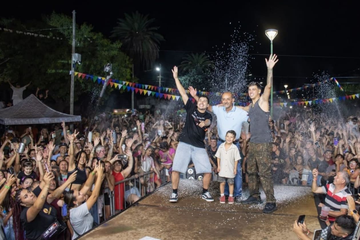 Bialet Massé: Epicentro de los Carnavales Más Grandes de Punilla
