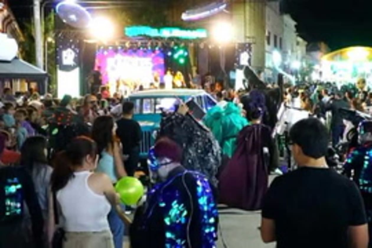 Festival Alienígena: Capilla del Monte se viste de otro mundo
