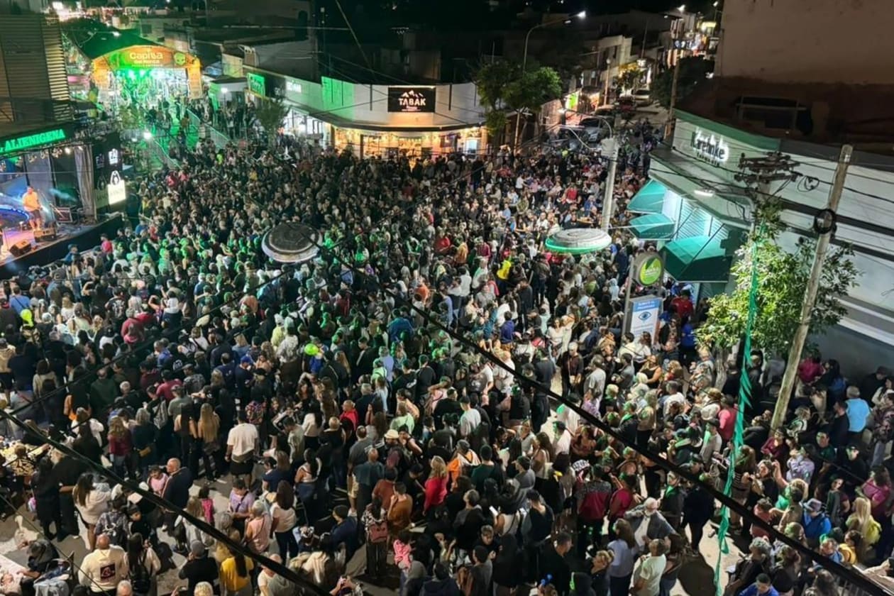 Éxito rotundo en la primera noche del Festival Alienígena 2026