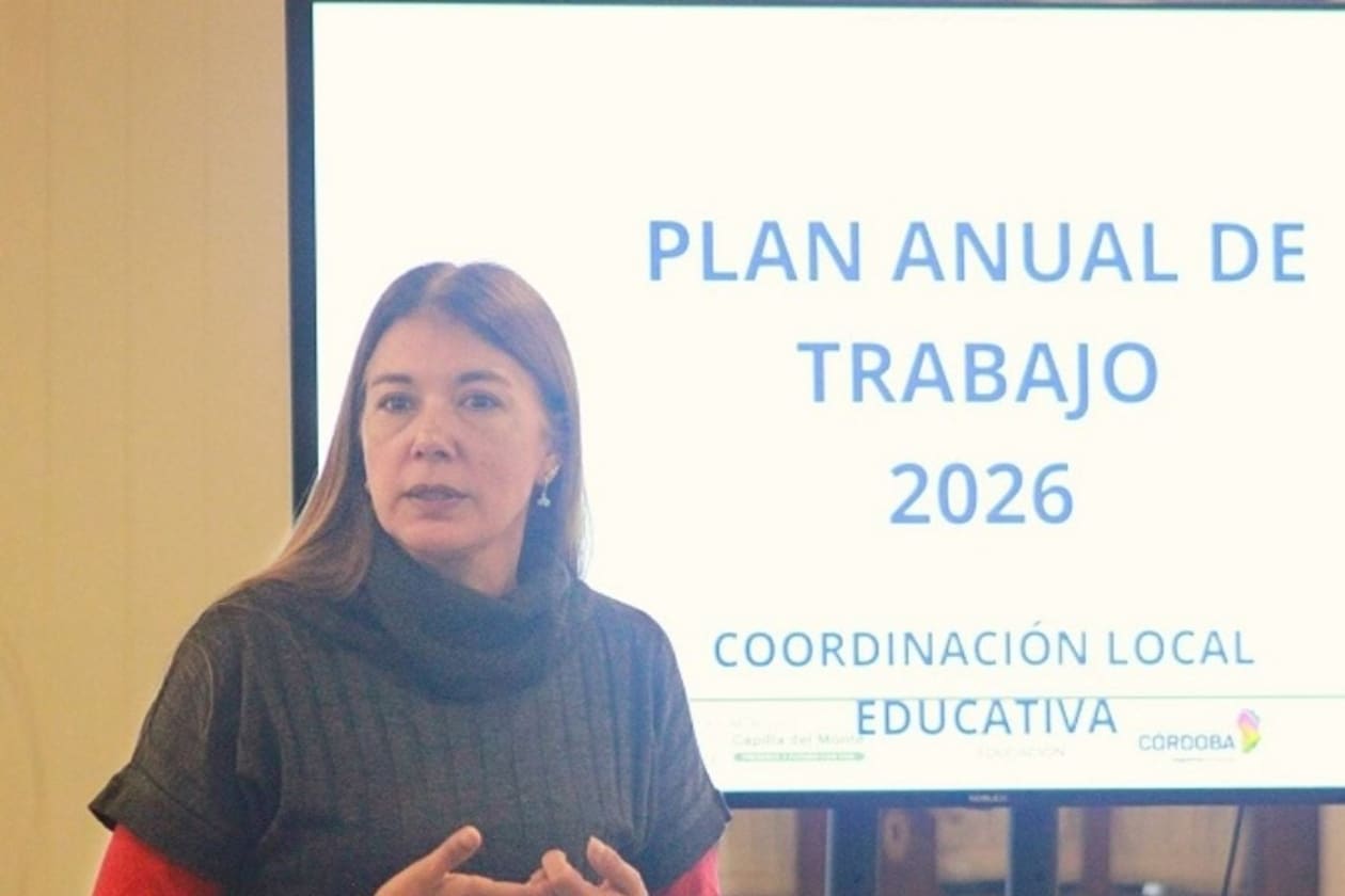 Capilla del Monte impulsa la educación con un plan anual innovador