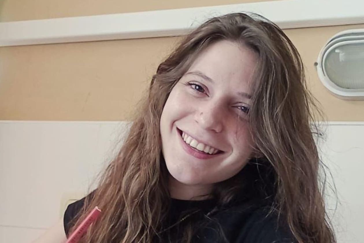Intensa búsqueda de Martina Scalko en Santa María de Punilla