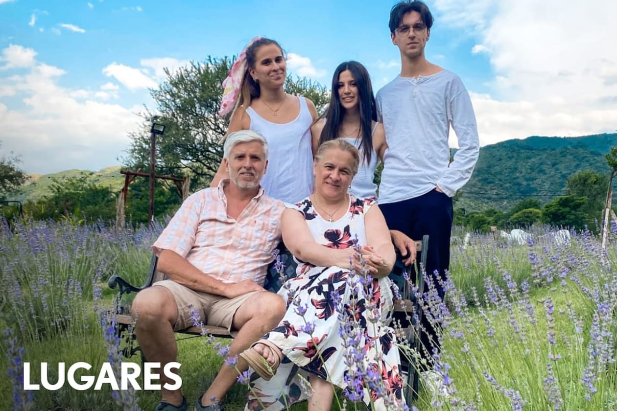 Lavandas en Villa General Belgrano: Un Emprendimiento que Florece en Turismo