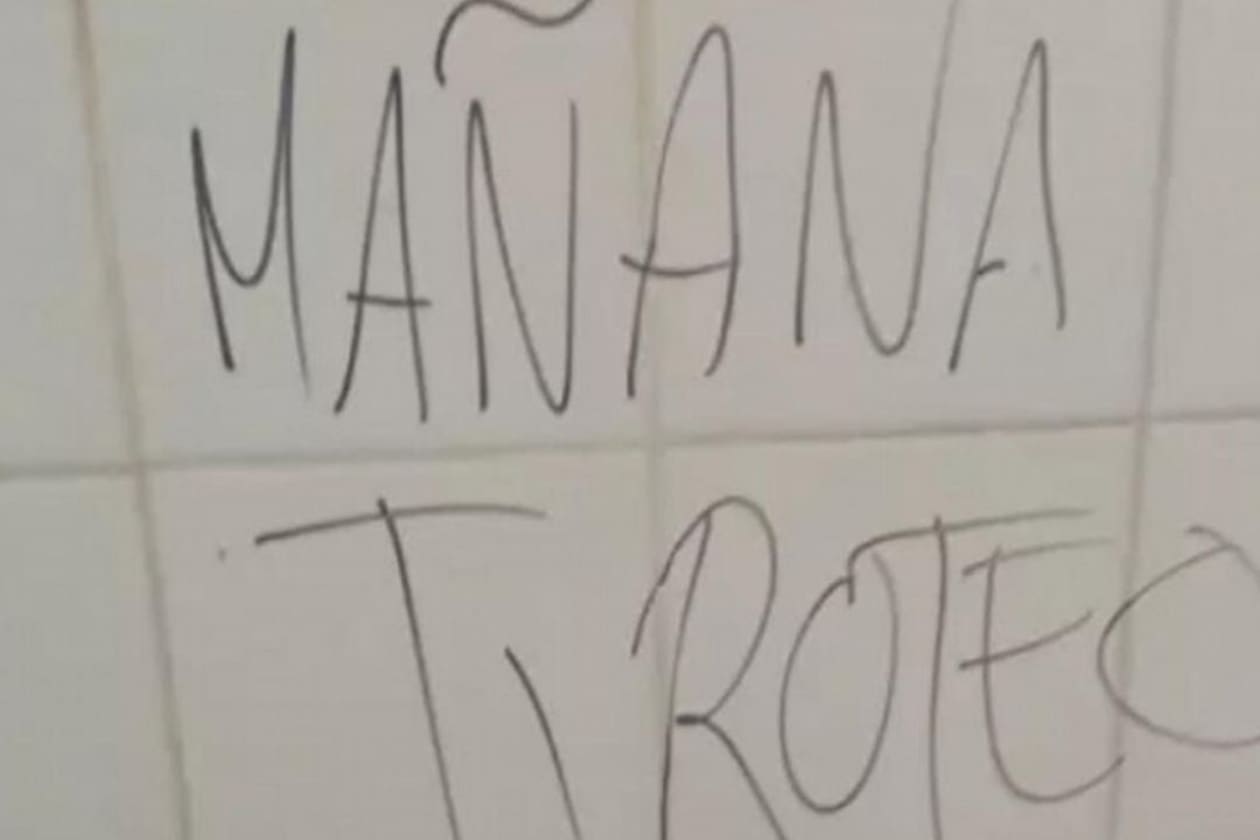 Avances en la investigación por amenazas en colegios de Punilla