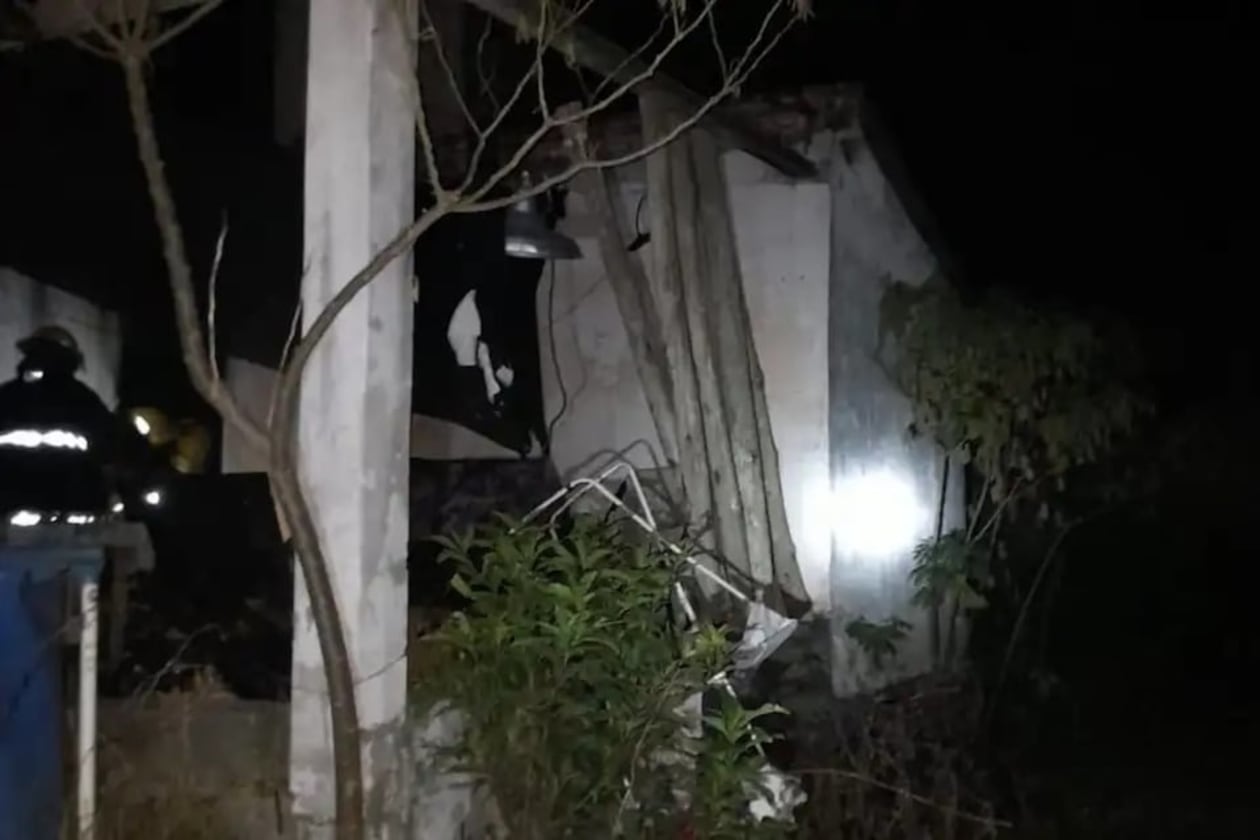 Tragedia en Salsipuedes: Incendio cobra la vida de una niña de 3 años