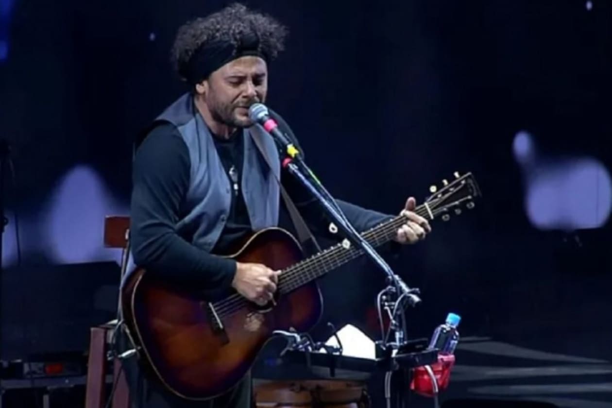 Raly Barrionuevo encabeza el festival solidario 'Fuerza Nena' en Capilla del Monte