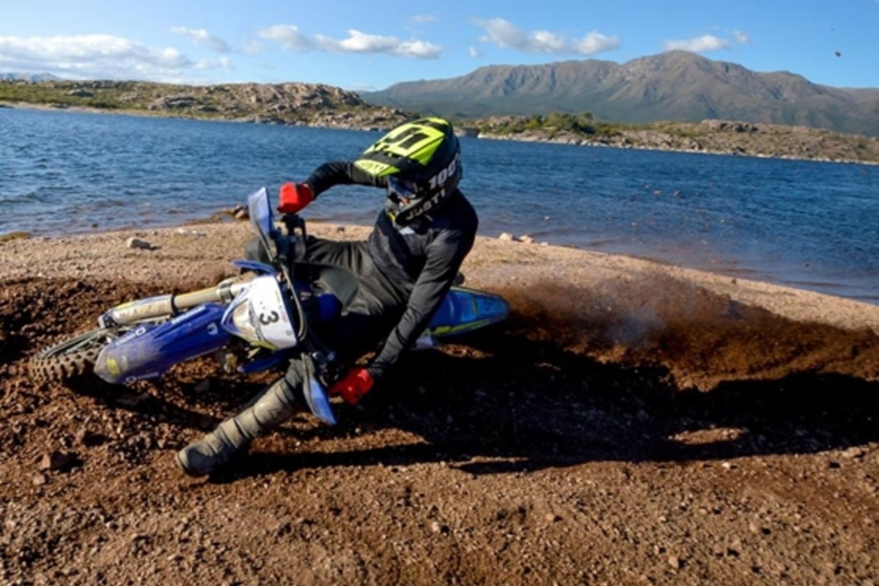 Récord de convocatoria en el Enduro de Capilla del Monte