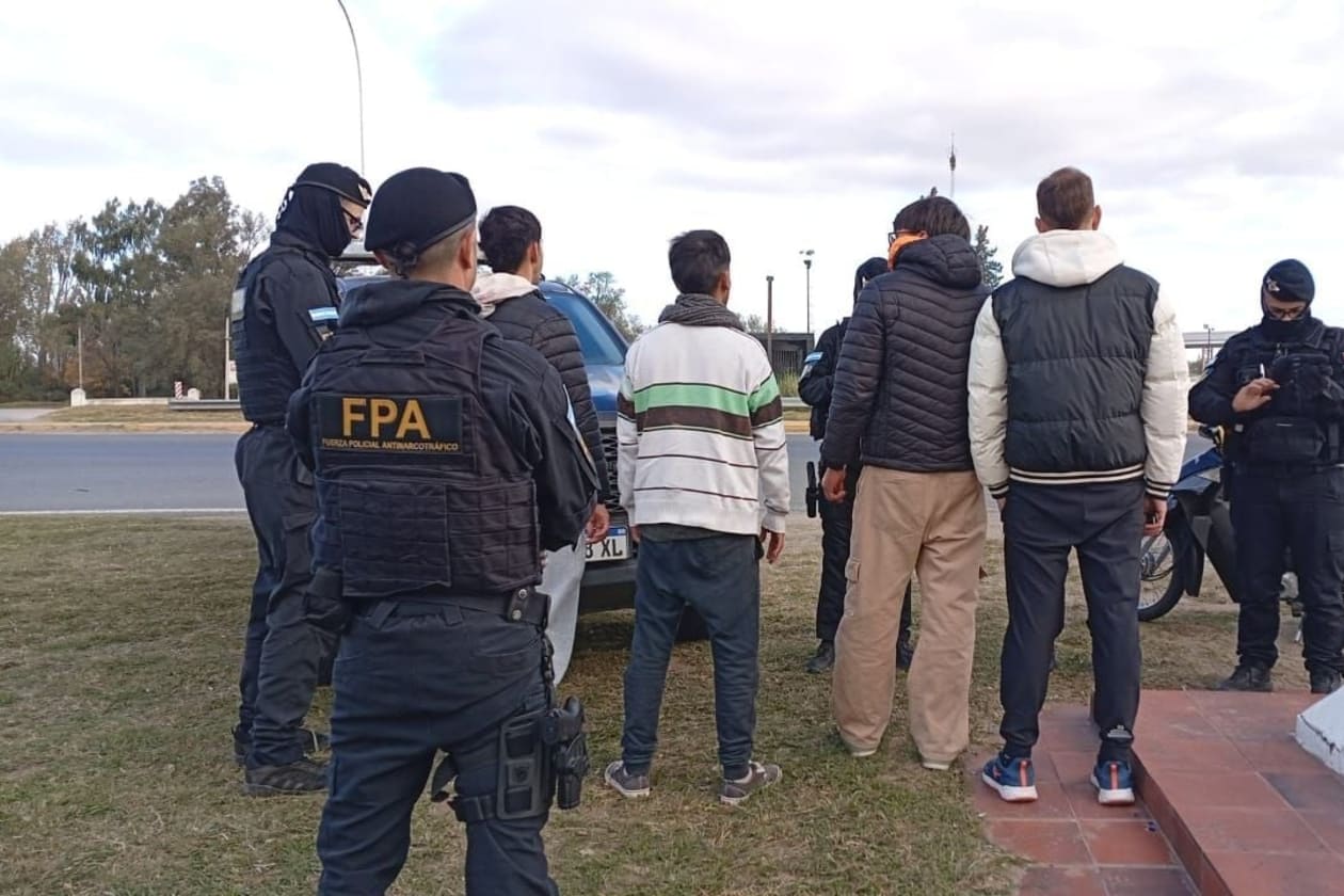 Operativos antinarcóticos refuerzan la seguridad en Capilla del Monte