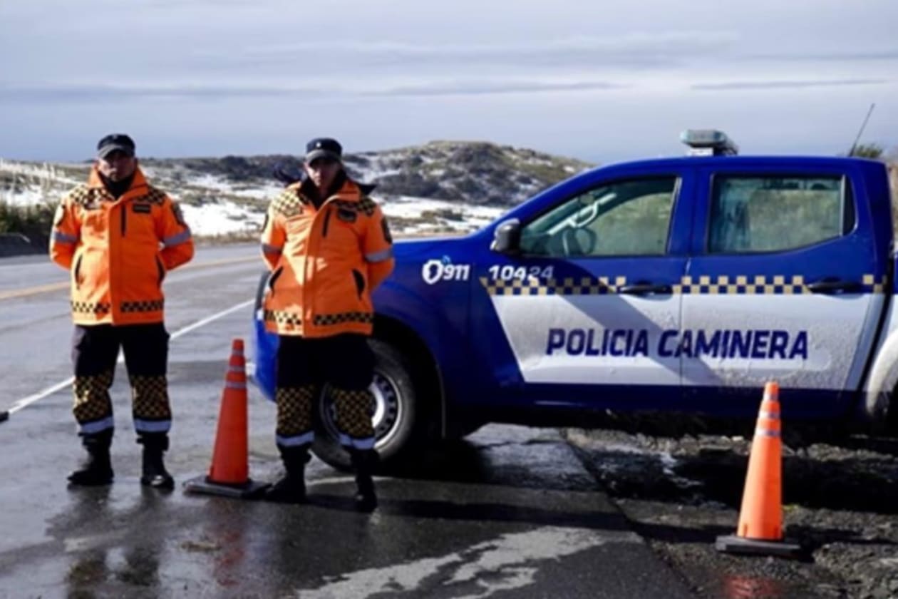 Nieve en las Sierras de Córdoba: Precauciones y Paisajes Blancos