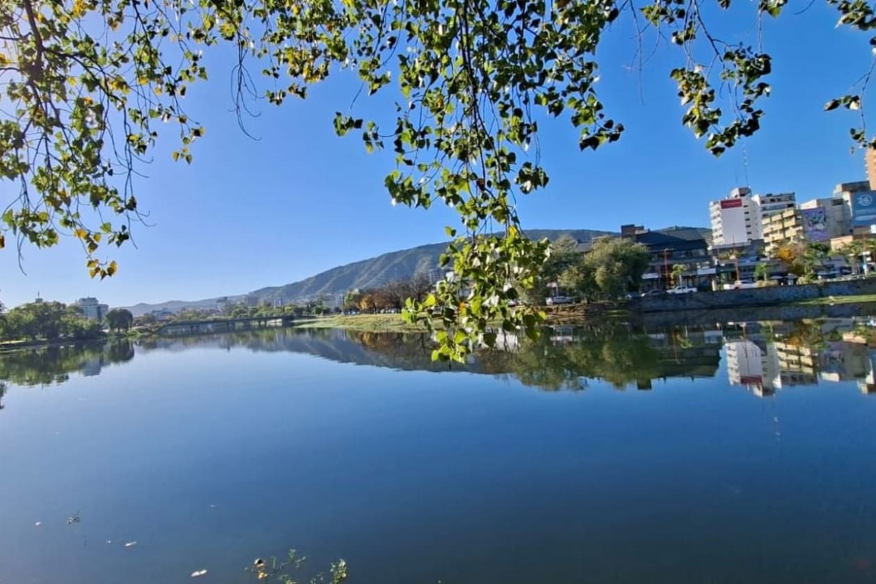 El Valle de Punilla lidera el frío en Córdoba: temperaturas bajo cero