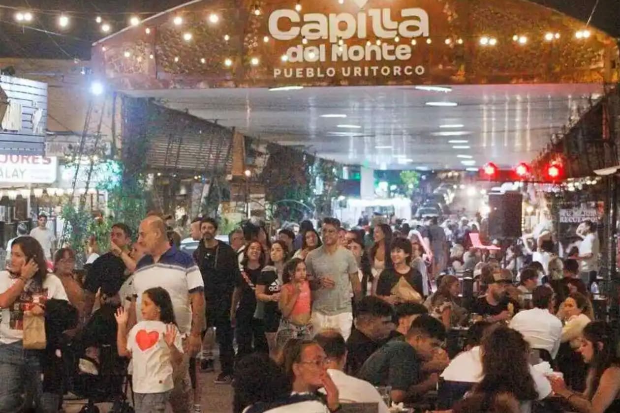 Capilla del Monte celebra mayo con una variada agenda de actividades