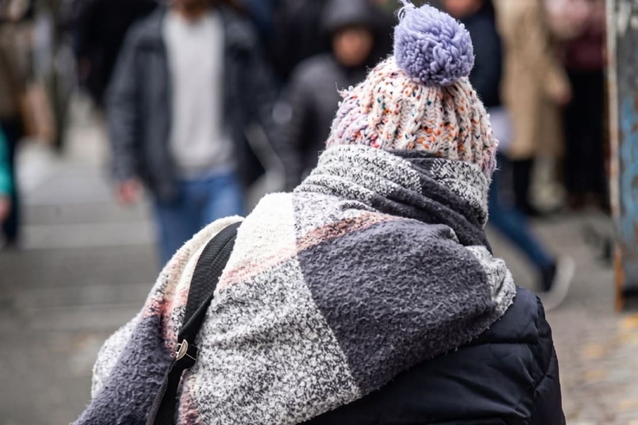 Pronóstico: Persisten las bajas temperaturas en el Valle de Punilla