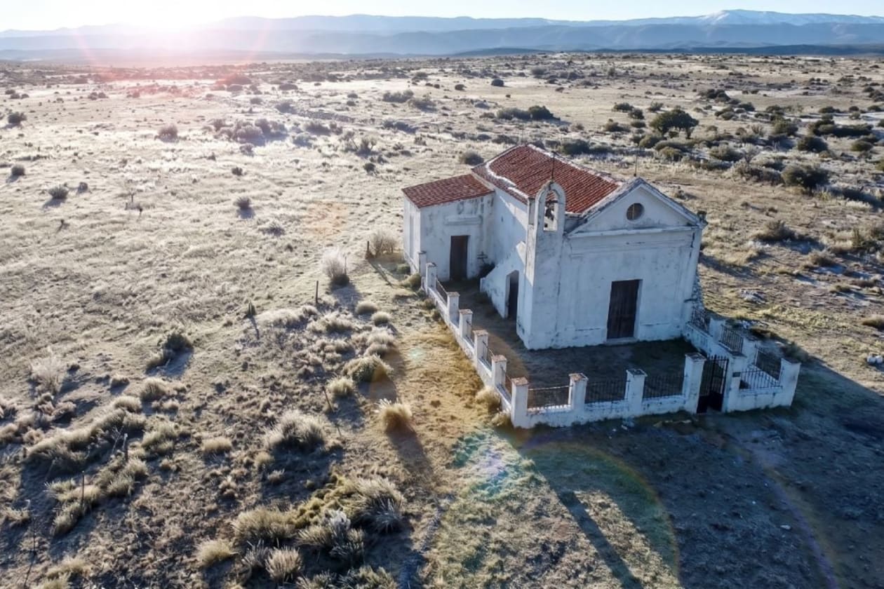 Characato y San Antonio de Arredondo entre las más frías de Córdoba