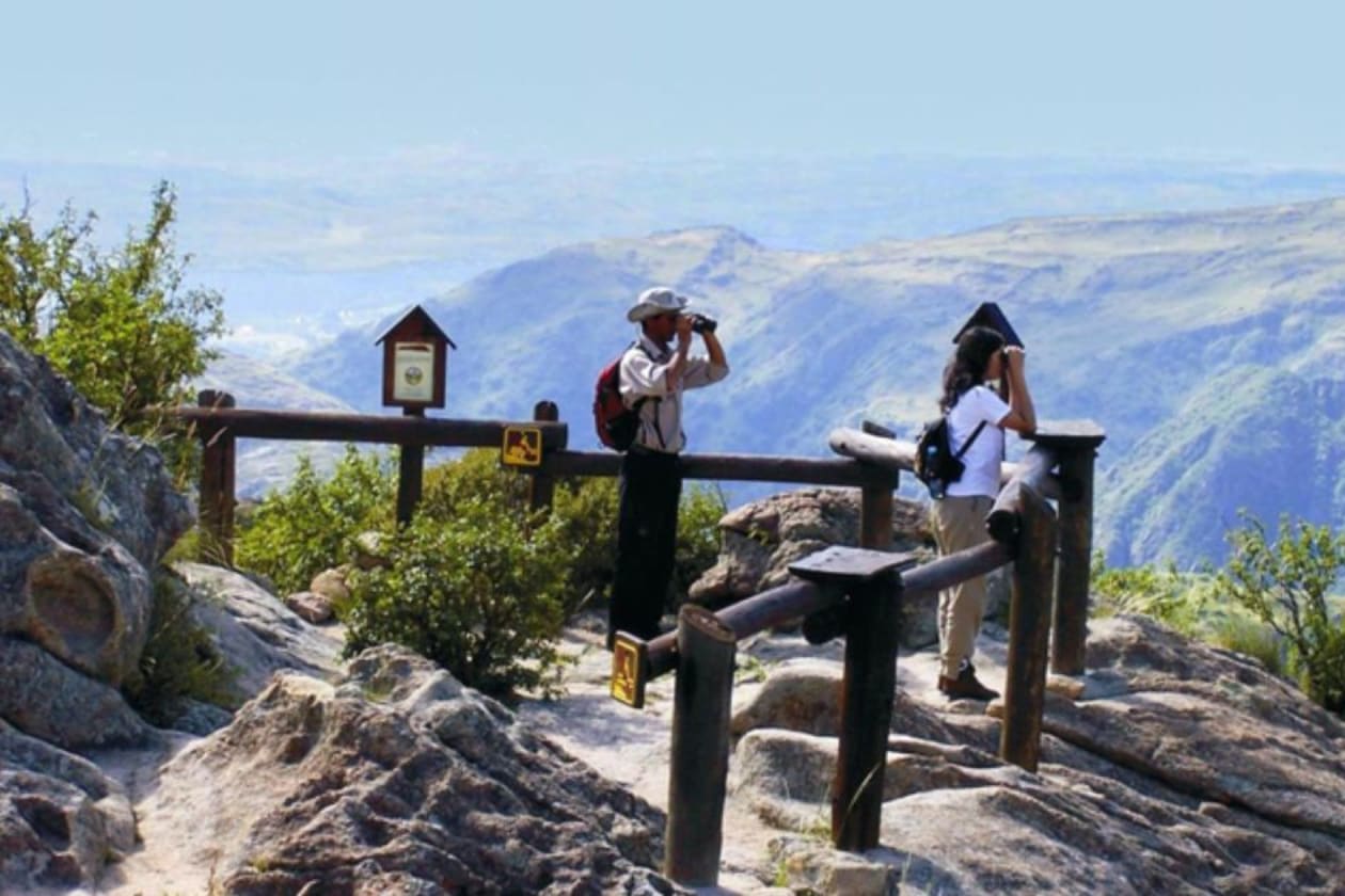 Córdoba: Un mes de bienestar en las sierras