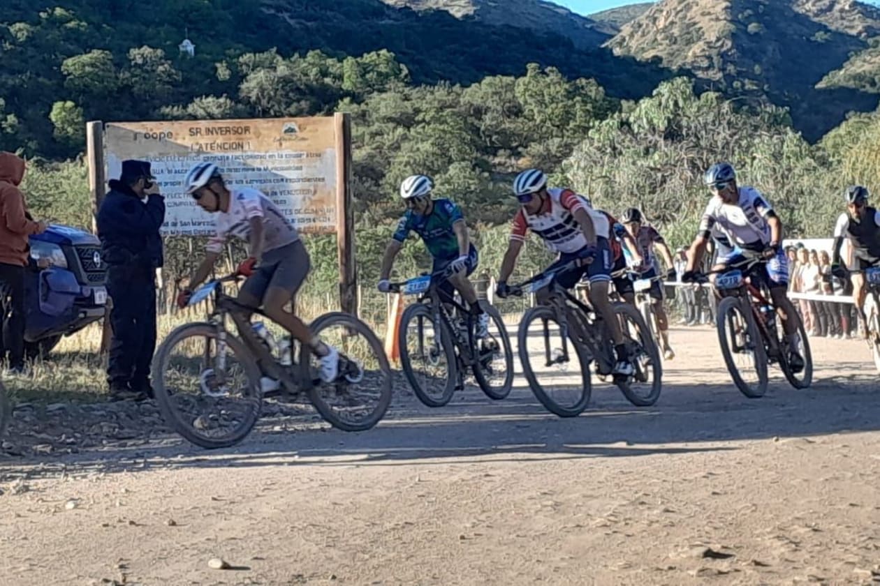 Éxito rotundo en el Desafío Río Pinto 2026 con más de 5.900 ciclistas
