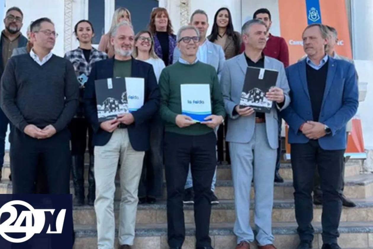 Campus Norte de la UNC impulsa la capacitación digital en Punilla