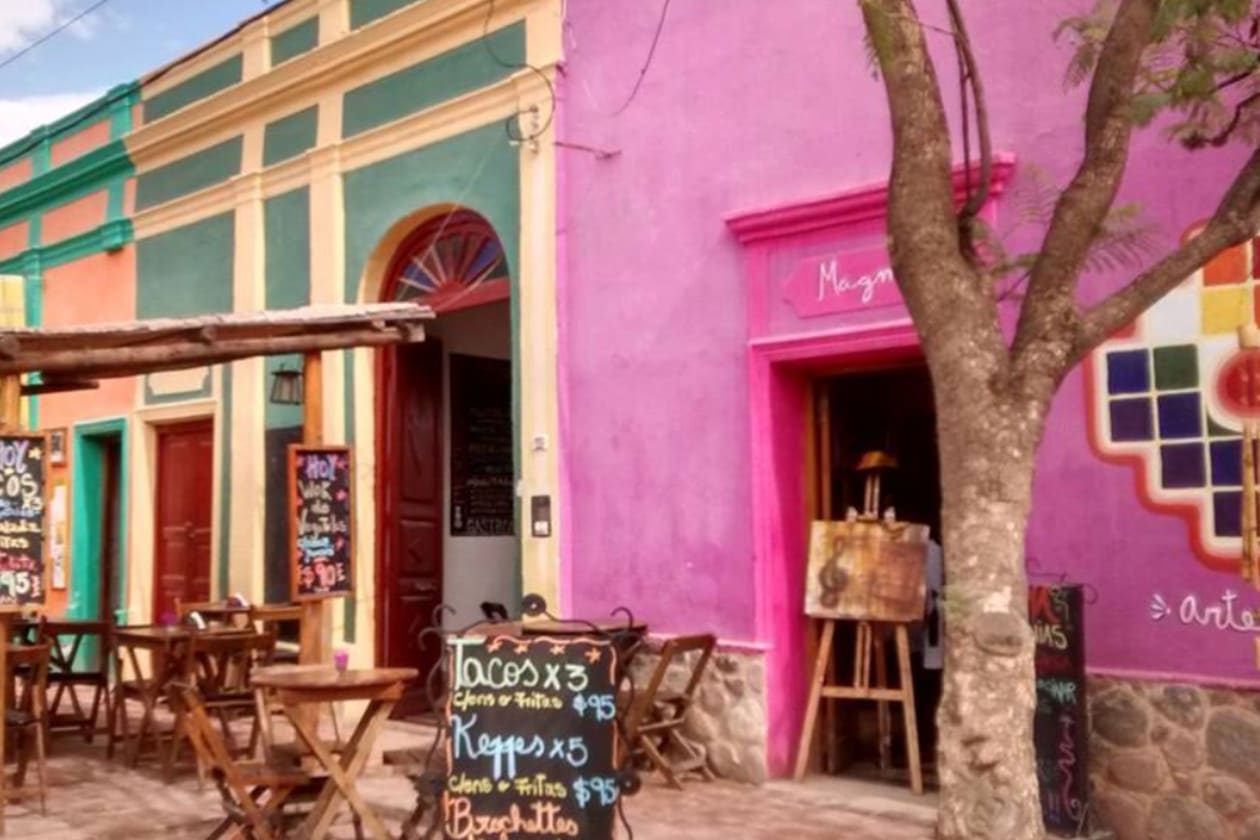 Descubrí San Marcos Sierras: El refugio de paz en Córdoba